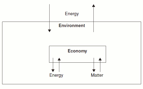 economia ecologica