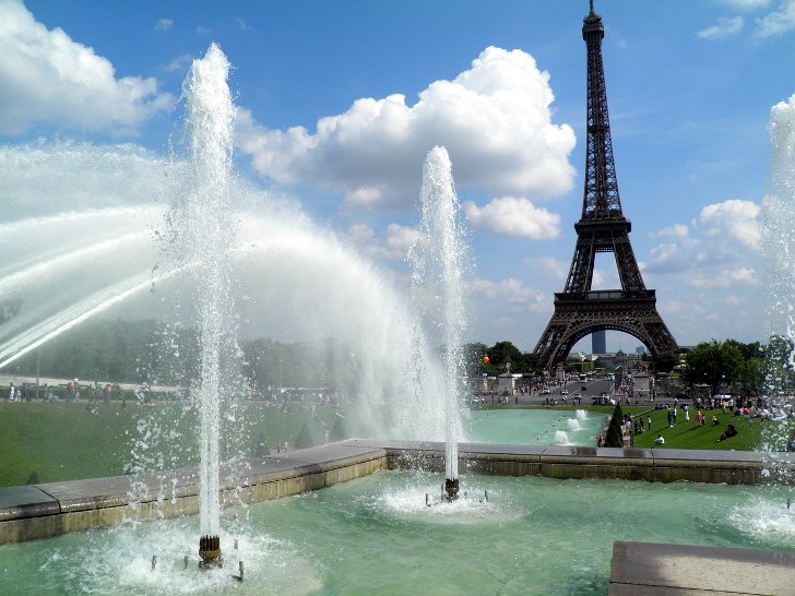 Au Revoir París